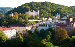 Bristol Palace ****, Karlove Vary
