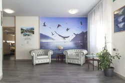 Interiér, Residence Monica, Riva del Garda, Taliansko