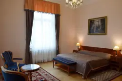 Hotelová izba, Spa Resort komplex Bristol Royal ****, Karlovy Vary, Karlove Vary, Česko