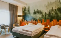 Izba, Hotel Liberecká Výšina ***, Liberec