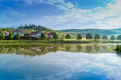 Zselic, Maďarsko