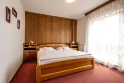 Izby, Hotel Tanečnica ***, Prostřední Bečva, Beskydy