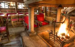Reštaurácia, MONDI Bellevue Alm Gastein ***, Rakúsko