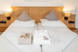 Pokoje, Wohlfühlhotel Mei Auszeit ***, Plaus, Taliansko 
