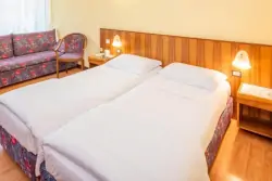 Izba, Park Hotel Oasi ****, Garda, Taliansko