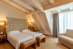 Izba, Hotel Palme Complex ***, Garda, Taliansko