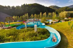 Slovinsko v NaturHoteli Snovik ****+ s polpenziou, wellness a termálnymi bazénmi + fitness a bohatý program 