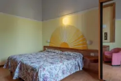 Izba, Park Hotel Jolanda ***, San Zeno di Montagna, Taliansko
