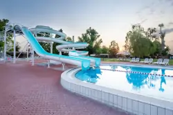 Slovinsko: Kúpele Banovci v Hoteli Narcisa **** s polpenziou, termálnymi bazénmi, saunami + animácie a fitness