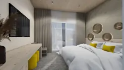 Izby, Hotel Narcisa ****, Banovci, Slovinsko