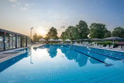 Slovinsko: Terme Banovci - Hotel Narcisa **** s polpenziou, termálnymi bazénmi, saunami + animácie a fitness