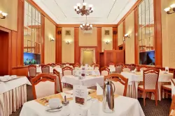Reštaurácia, Olympia Wellness Hotel ****, Karlovy Vary