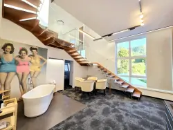 Izba s vaňou, Boutique Hotel Missen ****, Omšenie, Slovensko
