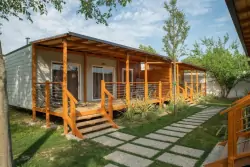 Dovolenka pri najväčšom talianskom jazere: Mobilný domček v 4* Camping Baia Verde s bazénom + animácie