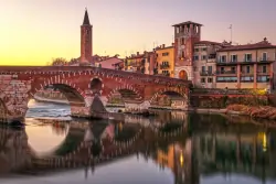 Verona 2 km od centra a pamiatok v hoteli San Marco Fitness Pool & SPA **** s raňajkami a vonkajším bazénom 
