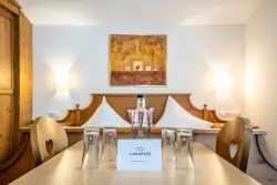 Hotelová izba, Sporthotel Cristall ****, Fulpmes, Rakúsko