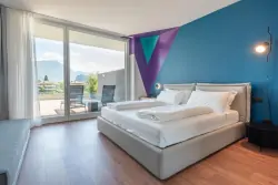 Izba, Hoody Active & Happiness Hotel ****, Arco, Taliansko