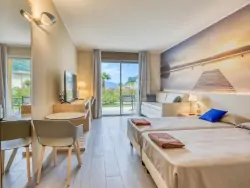 Izba, Hotel Cristina ***, Limone Sul Garda BS, Taliansko