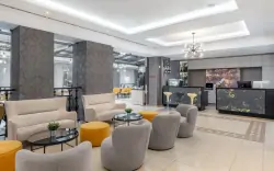 Interiér, Bristol Hotel Budapešť ****, Maďarsko