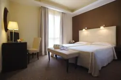 Izba, Hotel Terme Olympia ****, Montegrotto Terme (PD), Taliansko