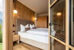 Izba, Kessler's Mountain Lodge, Naz-Sciaves BZ, Taliansko