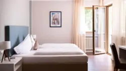 Dvojlôžková izba, Flora Hotel & Suites ***, Merano, Taliansko