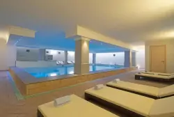 Bazén, Hotel Splendid Sole ****, Manerba del Garda, Taliansko