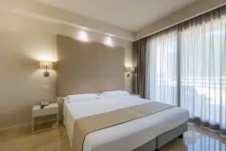 Hotelová izba, Hotel Du Parc ****, Sirmione, Taliansko