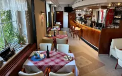 Reštaurácia, Hotel Synot ***, Staré Mesto, Slovácko