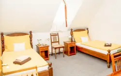 Izba Standard, Hotel Lafayette ***, Olomouc