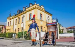 Pobyt len 800 m od centra Olomouca v Hoteli Lafayette *** s raňajkami formou bufetu a zľavou na Region Card