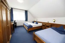 Izby, Hotel Jelínek ***, Špindlerův Mlýn