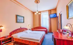 Izba, Hotel Victoria ***, Plzeň