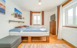 Hotelová izba, Horská chata Orlík ***, Pec pod Sněžkou, Krkonoše, Česko