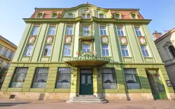 Český raj: Grand Hotel Praha **** s privátnym wellness Císařské lázně a s polpenziou od talianskeho šéfkuchára