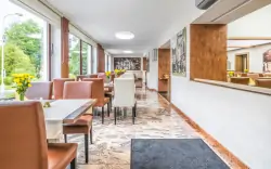 Reštaurácia, Hotel Richard ****, Mariánske Lázne