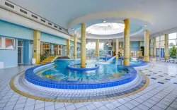 Dunajská Streda: Pobyt v Hoteli Thermalpark *** s polpenziou a neobmedzeným vstupom do termálov s 10 bazénmi