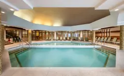 Vnútorný bazén, Hunguest Hotel Pelion ***, Tapolca, Maďarsko