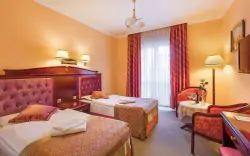 Izba Standard, Hotel Adam & Spa ***, Kudowa-Zdrój, Poľsko