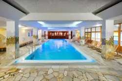 Vnútorný bazén, Hotel Planja ****, Zreče, Slovinsko