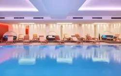 Pobyt priamo na pláži Baltského mora v 4* SEETELHOTEL Kaiserstrand Beachhoteli s raňajkami a wellness + večera