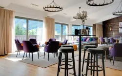 Interiér, Hotel Goldried, Matrei in Osttirol, Tirolsko