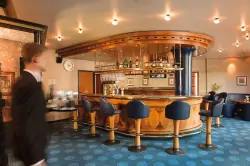 Bar, Victor's Residenz-Hotel Frankenthal ****, Nemecko