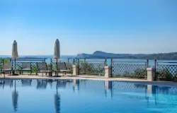 Bazén, Hotel Villa Del Sogno *****, Gardone, Taliansko