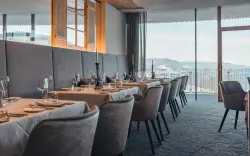 Reštaurácia, Hotel Familiamus *****, Tirolsko, Taliansko