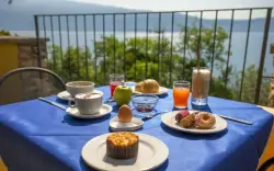 Jedlo, Hotel Piccolo Paradiso ****, Toscolano-Maderno