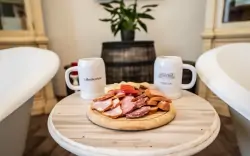 Občerstvenie vo wellness, Hotel Český Ráj ***