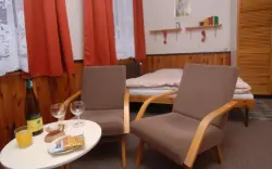 Izba, Horský Hotel Arnica ***, Krušné hory