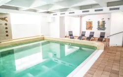 Klatovy - vstupná brána Šumavy v Hoteli Centrál *** s neobmedzeným wellness (2 bazény, 2 sauny) a raňajkami