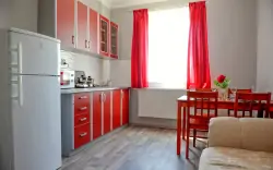 Štvorposteľový apartmán + 2 prístelky, Apartmány Alice
